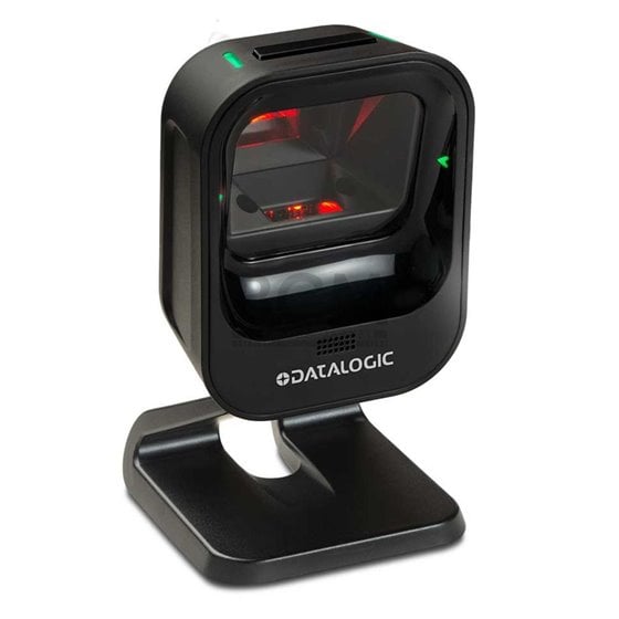 Magellan 900i Lector de códigos de barras fijo 1D/2D LED Negro