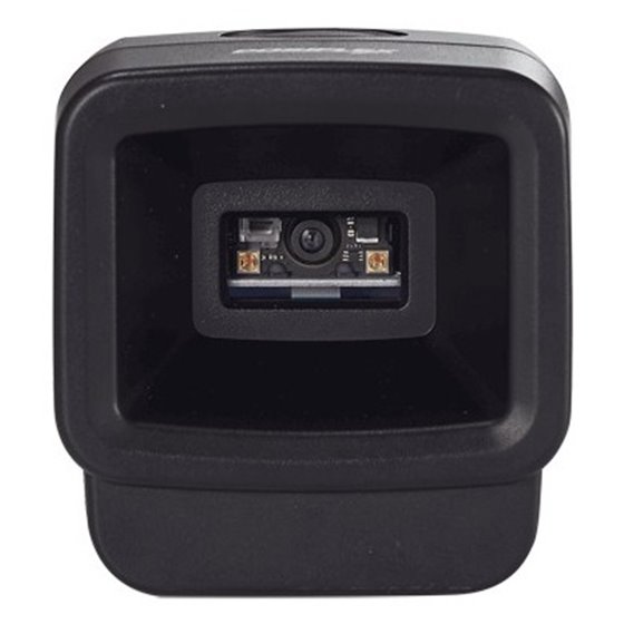 CD-3600IVU Lector de códigos de barras fijo 1D/2D CMOS Negro