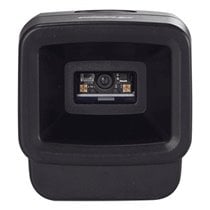 CD-3600IVU Lector de códigos de barras fijo 1D/2D CMOS Negro
