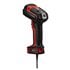 Ultra 2100i Lector de códigos de barras portátil 1D/2D Laser Negro, Rojo
