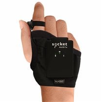 DuraScan Wear DW940 Lector de códigos de barras manos libres 1D/2D Lineal Negro