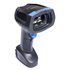 PowerScan PBT9600 RFID Lector de códigos de barras portátil 1D/2D Lineal Azul oscuro