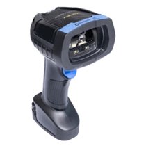 PowerScan PBT9600 RFID Lector de códigos de barras portátil 1D/2D Lineal Azul oscuro