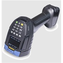 PowerScan PBT9600 RFID Lector de códigos de barras portátil 1D/2D Lineal Azul oscuro
