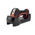 2105IXR-3SER-CLHE lector de código de barras Lector de códigos de barras portátil 1D/2D Laser Negro, Rojo
