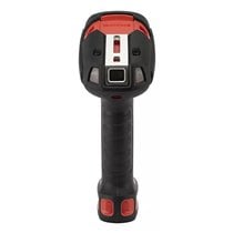 2105IXR-3SER-CLHE Lector de códigos de barras portátil 1D/2D Laser Negro, Rojo