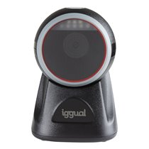Lector código barras sobremesa 2D USB