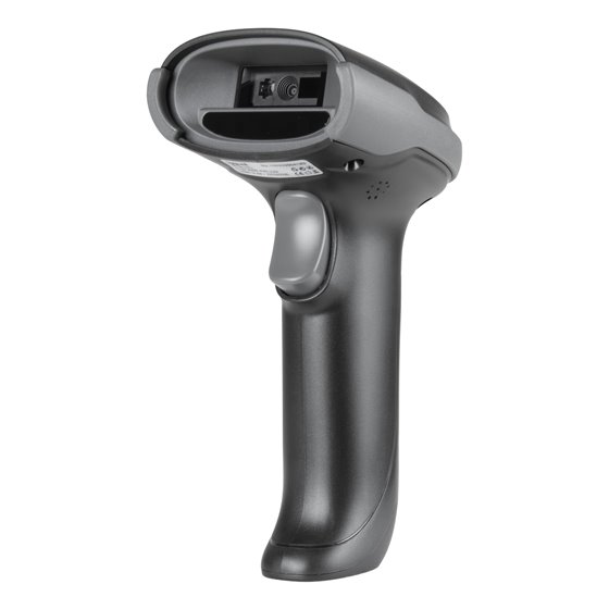 Lector código barras 2D Bluetooth WiFi 2.4G