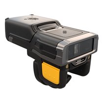 RS6100 Lector de códigos de barras manos libres 2D LED Gris, Amarillo
