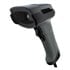 330-W Lector de códigos de barras portátil 1D/2D CMOS Negro, Gris