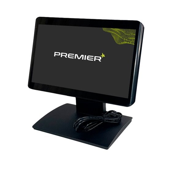 M-10 H monitor POS 25,6 cm (10.1") 1024 x 600 Pixeles LCD