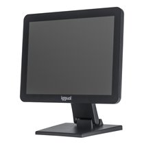 Monitor táctil capacitivo 15" VGA HDMI USB