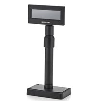 BCD-2000 120 dígitos USB 2.0 Negro