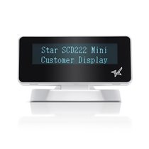SCD222U 20 dígitos USB 2.0 Blanco