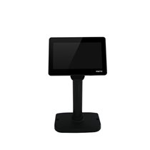 APPVFD02LCD muestra de clientes USB 2.0 Negro