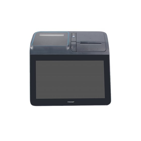 KT-116 W J4125 2 GHz Todo-en-Uno 29,5 cm (11.6") 1366 x 768 Pixeles Pantalla táctil Negro