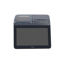 KT-116 W J4125 2 GHz Todo-en-Uno 29,5 cm (11.6") 1366 x 768 Pixeles Pantalla táctil Negro