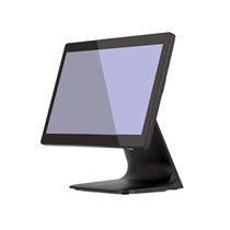 KT-100 FT W Todo-en-Uno 2 GHz J4125 39,6 cm (15.6") 1366 x 768 Pixeles Pantalla táctil Negro
