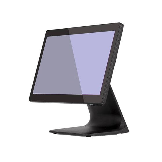 KT-100 FT i5 1,6 GHz Todo-en-Uno 39,6 cm (15.6") 1366 x 768 Pixeles Pantalla táctil Negro