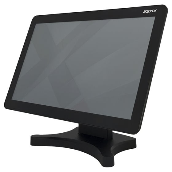 APPTPV18+ Terminal Punto Venta (TPV) i3-8130U 2,4 GHz Todo-en-Uno 47 cm (18.5") 1366 x 768 Pixeles Pantalla táctil Negro
