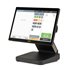 TCX810 i3-1115G4E 2,2 GHz Todo-en-Uno 38,1 cm (15") Pantalla táctil Negro