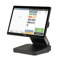TCX810 i3-1115G4E 2,2 GHz Todo-en-Uno 38,1 cm (15") Pantalla táctil Negro
