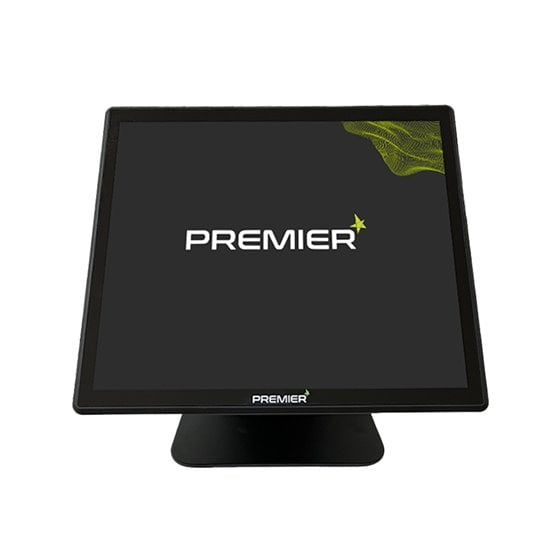 KT-97 J6412 1,99 GHz Todo-en-Uno 43,2 cm (17") 1280 x 1024 Pixeles Pantalla táctil Negro