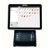 AVP-K6000B-I5-8128P Terminal Punto Venta (TPV) 38,1 cm (15") 1024 x 768 Pixeles Pantalla táctil
