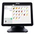 AVP-K5000B-N1-8128 Terminal Punto Venta (TPV) N100 38,1 cm (15") 1024 x 768 Pixeles Pantalla táctil
