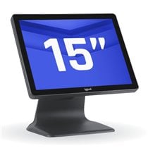 TPV AIO 15" N100 4GB + 128GB 6USB WiFi