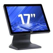 TPV AIO 17" N100 8GB 8USB 1000Mbps W10IOT