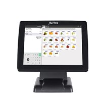 AVP-K3000B-I5-8128 Terminal Punto Venta (TPV) 38,1 cm (15") 1024 x 768 Pixeles Pantalla táctil