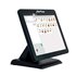AVP-K2000B-I3-8128 Terminal Punto Venta (TPV) 38,1 cm (15") 1024 x 768 Pixeles Pantalla táctil
