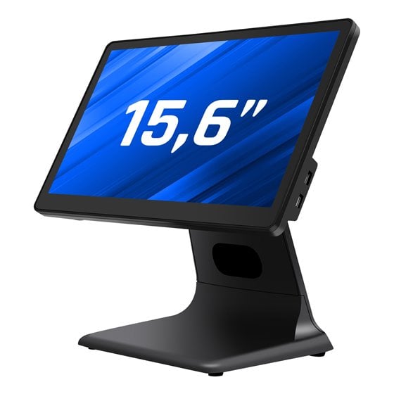 TPV AIO 15,6" 16:9 N100 4+128GB WiFi no SO