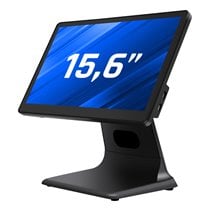 TPV AIO 15,6" 16:9 N100 4+128GB WiFi no SO