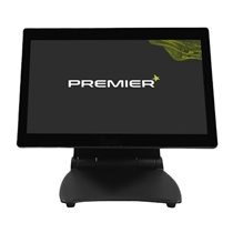 KT-100 FT I5 i5-1235U Todo-en-Uno 39,6 cm (15.6") 1366 x 768 Pixeles Pantalla táctil Negro