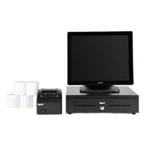 Pack completo TPV 17 AIO TP8002 IRON-HD