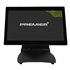 KT100FT156N978128 Terminal Punto Venta (TPV) 1,99 GHz Todo-en-Uno 39,6 cm (15.6") 1366 x 768 Pixeles Pantalla táctil Negro