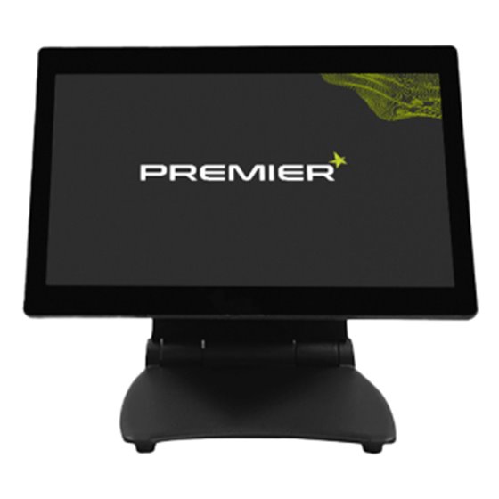 KT100FT156N978128 Terminal Punto Venta (TPV) 1,99 GHz Todo-en-Uno 39,6 cm (15.6") 1366 x 768 Pixeles Pantalla táctil Negro