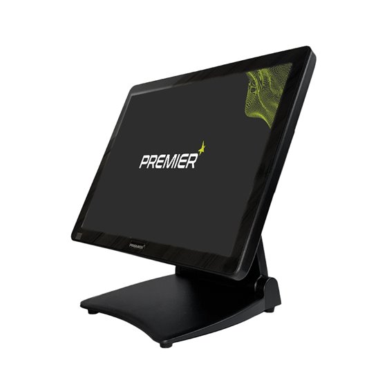 KT-810 N97 1,99 GHz Todo-en-Uno 38,1 cm (15") 1024 x 768 Pixeles Pantalla táctil Negro