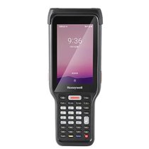 ScanPal EDA61K ordenador móvil de mano 10,2 cm (4") 800 x 480 Pixeles Pantalla táctil 460 g Negro