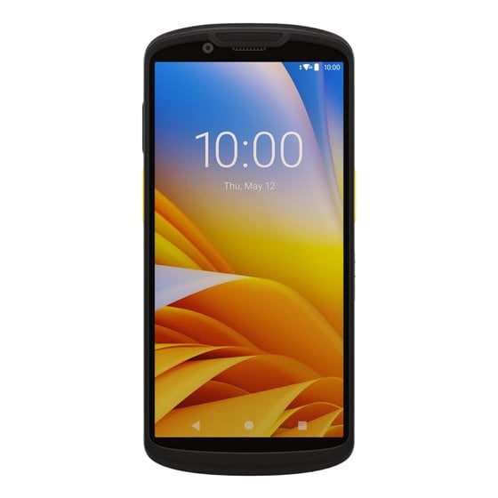 TC58 ordenador móvil de mano 15,2 cm (6") 1080 x 2160 Pixeles Pantalla táctil 293 g Negro
