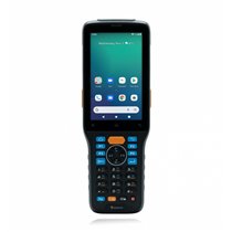 N7 Cachalot Pro II ordenador móvil de mano 10,2 cm (4") 480 x 800 Pixeles Pantalla táctil 360 g Negro