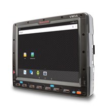 Thor VM3A ordenador móvil de mano 30,7 cm (12.1") 1024 x 768 Pixeles Pantalla táctil 3 kg Negro