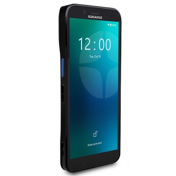 944950003 ordenador móvil de mano Pantalla táctil Negro