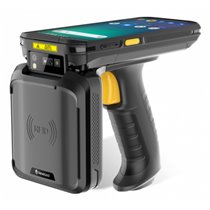 MT93 Megattera Pro UHF ordenador móvil de mano 14 cm (5.5") 720 x 1440 Pixeles Pantalla táctil 665 g Negro