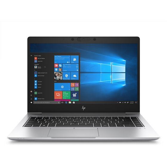 EliteBook 745 G6 AMD Ryzen™ 5 PRO 3500U Portátil 35,6 cm (14") Full HD 8 GB DDR4-SDRAM 256 GB SSD Wi-Fi 5 (802.11ac) Windows 10 