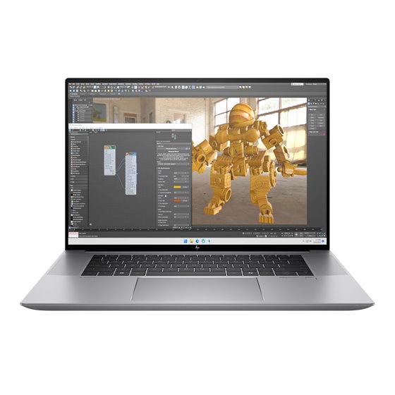 ZBook Studio G11 Intel Core Ultra 7 165H Estación de trabajo móvil 40,6 cm (16") WUXGA 32 GB DDR5-SDRAM 1 TB SSD NVIDIA RTX 2000