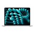 MacBook Air Apple M M4 Portátil 34,5 cm (13.6") 24 GB 512 GB SSD Wi-Fi 6E (802.11ax) macOS Sequoia Plata