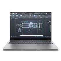 ZBook 8 G1i 16 Wolf Pro Security Edition - Data Science Intel Core Ultra 7 265H Estación de trabajo móvil 40,6 cm (16") Pantalla
